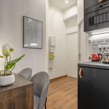 Apartment Le Cocon Lita-palace Lyon