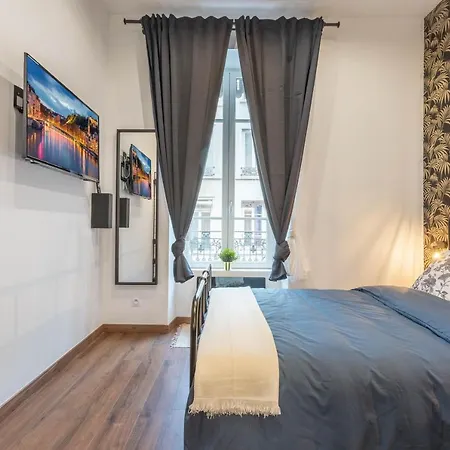 Le Cocon Lita-palace Lyon