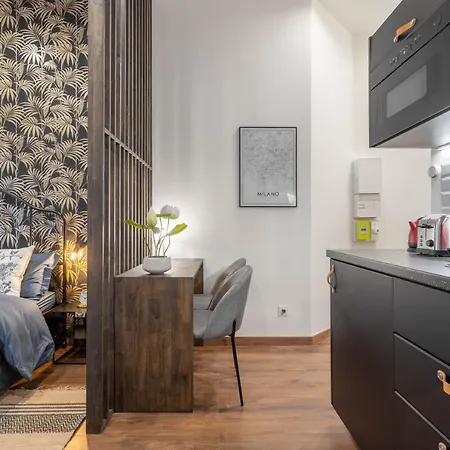 Le Cocon Lita-palace Apartment Lyon