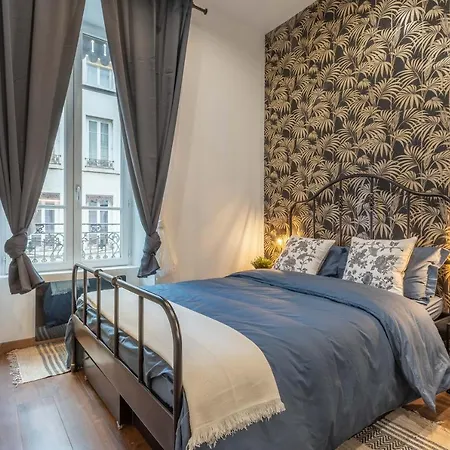 Appartement Le Cocon Lita-palace Lyon