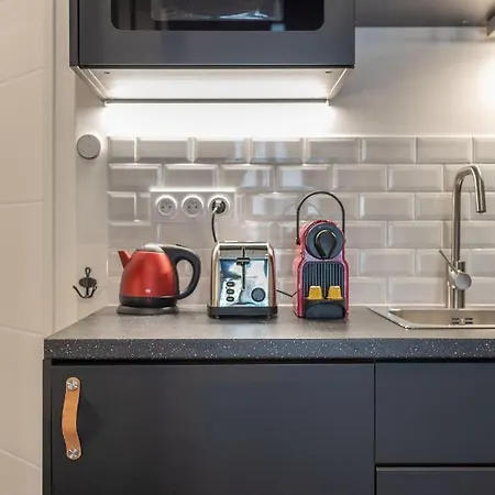 Apartament Le Cocon Lita-palace *